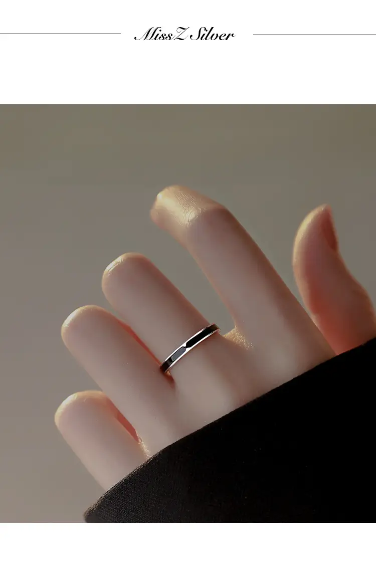 Women's Open Ring for Everyday Elegance — feature 31