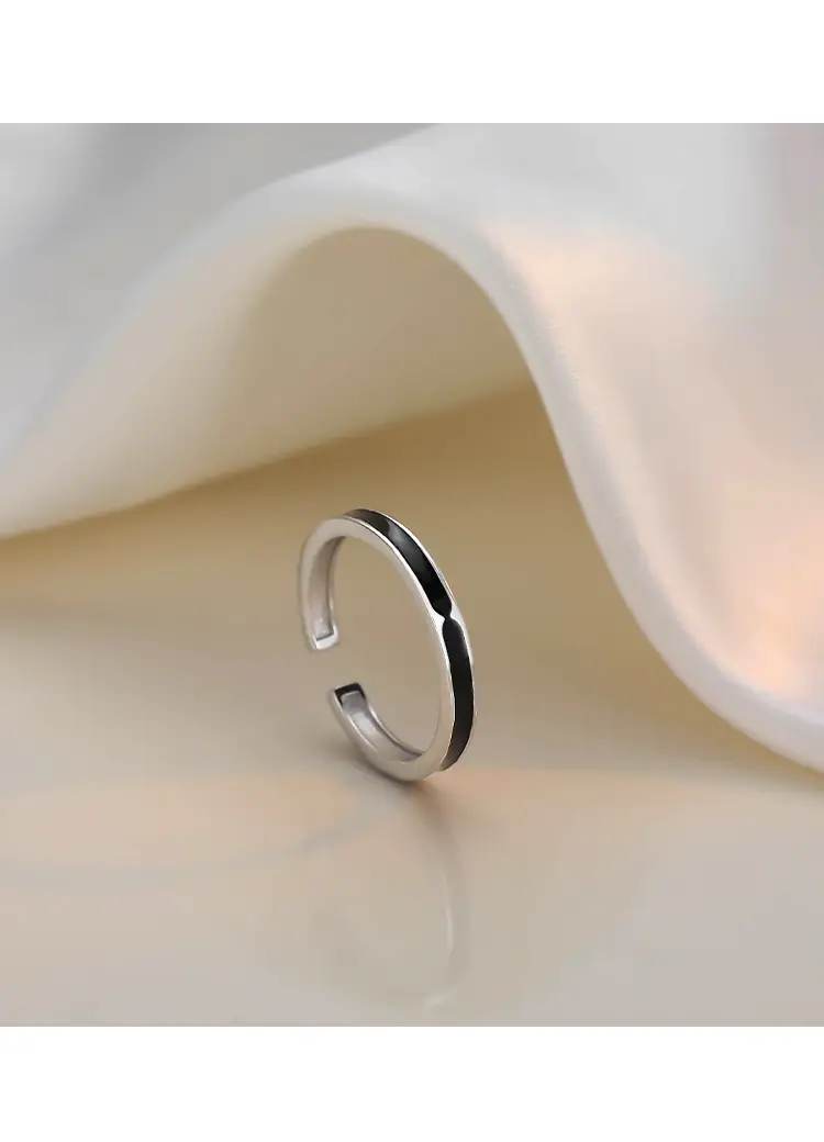 Women's Open Ring for Everyday Elegance — feature 33