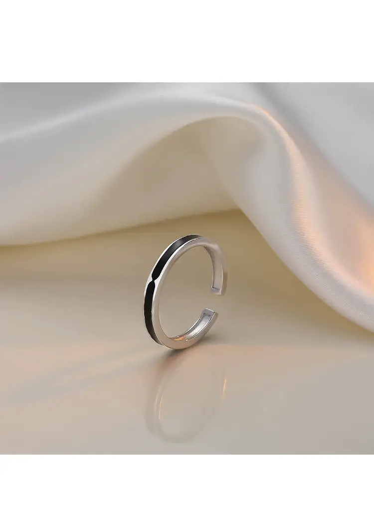 Women's Open Ring for Everyday Elegance — feature 34