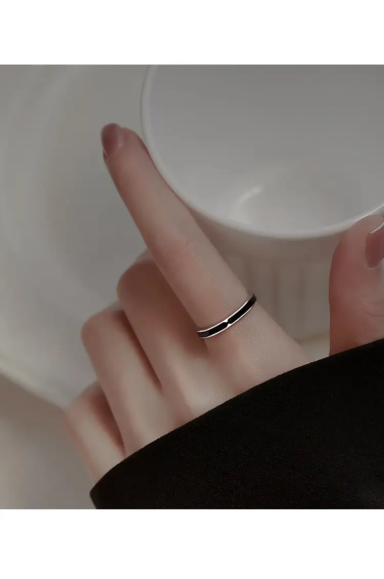 Women's Open Ring for Everyday Elegance — feature 35