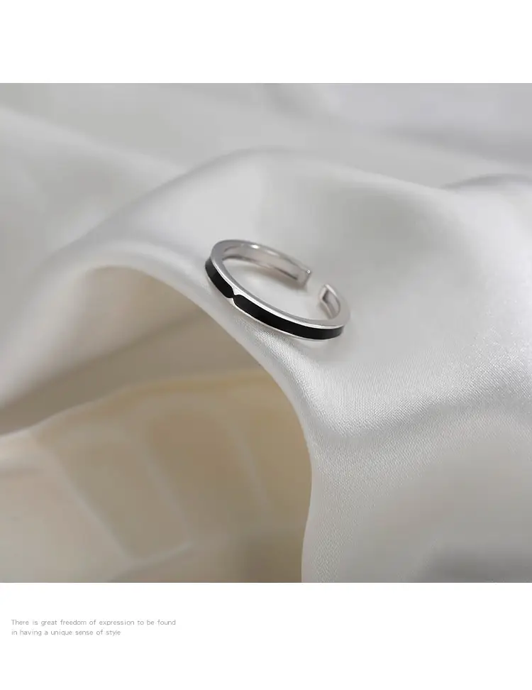 Women's Open Ring for Everyday Elegance — feature 37