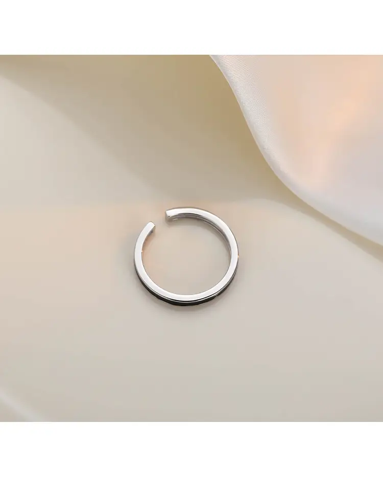 Women's Open Ring for Everyday Elegance — feature 38