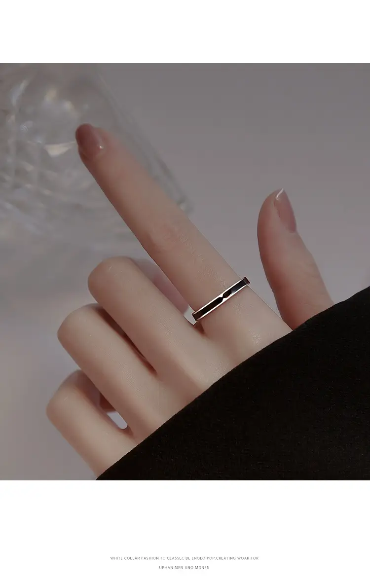 Women's Open Ring for Everyday Elegance — feature 39