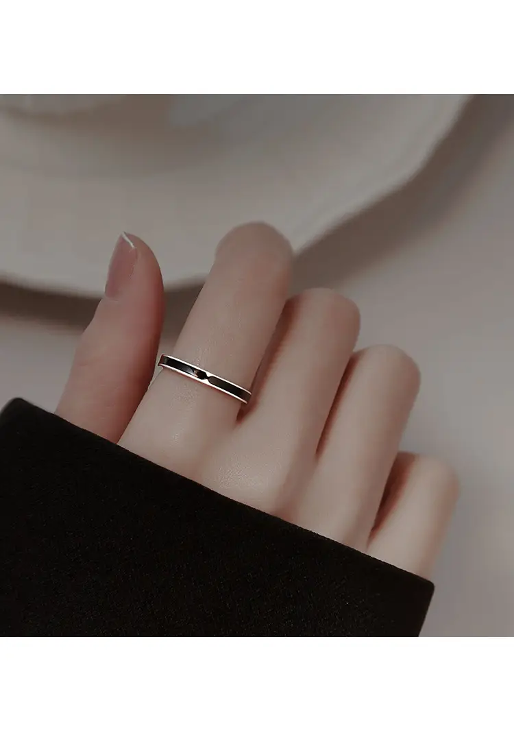 Women's Open Ring for Everyday Elegance — feature 40