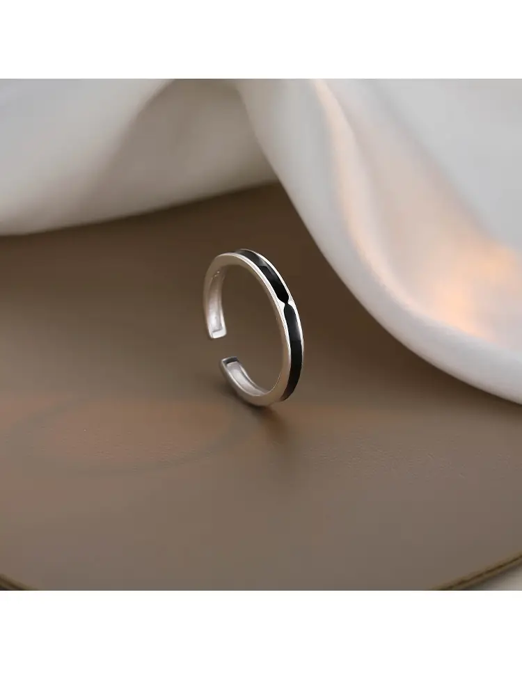 Women's Open Ring for Everyday Elegance — feature 41