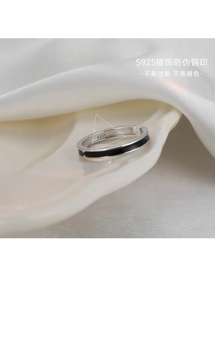 Women's Open Ring for Everyday Elegance — feature 42
