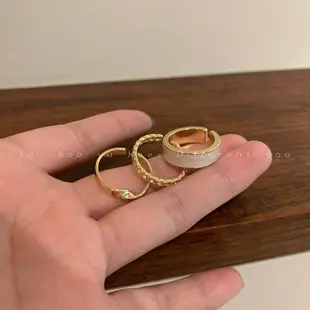 Women's Open Ring for Everyday Elegance — feature 9
