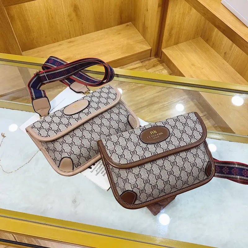 Printed Crossbody Bag for Women 2025 New Style - Image 3