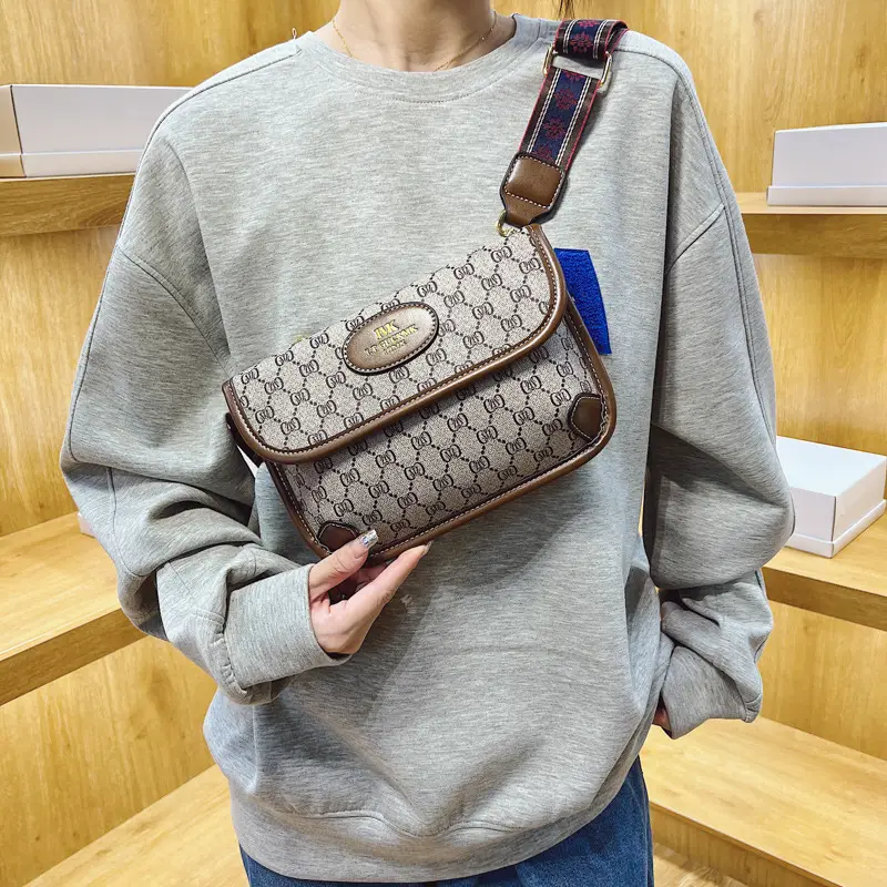 Printed Crossbody Bag for Women 2025 New Style - Image 4