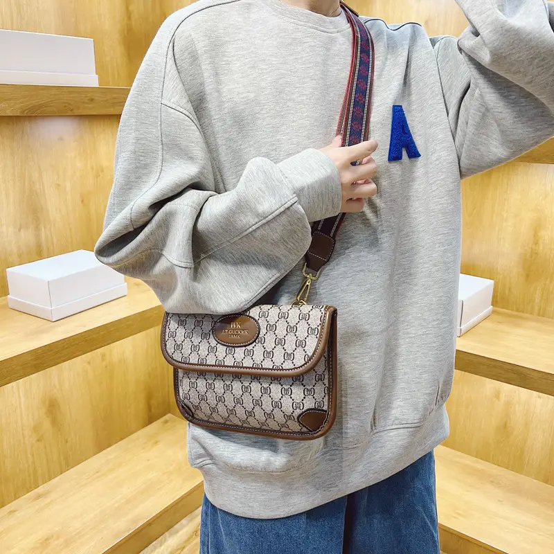 Printed Crossbody Bag for Women 2025 New Style - Image 5