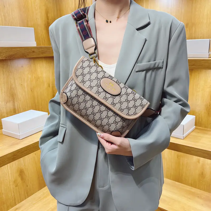 Printed Crossbody Bag for Women 2025 New Style - Image 6