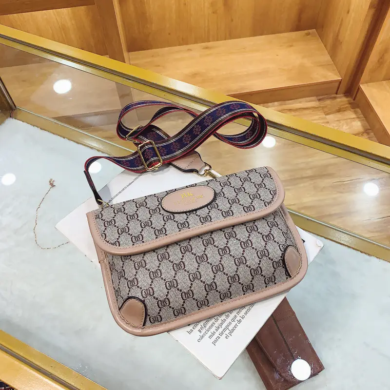 Printed Crossbody Bag for Women 2025 New Style - Image 2