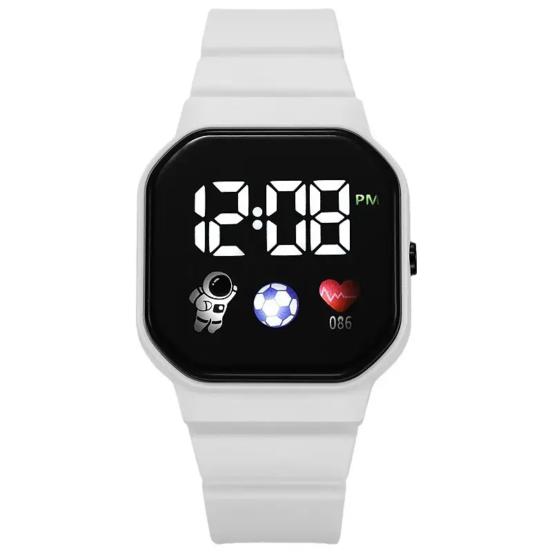 Unicorn Waterproof Digital Watch for Women - Image 13