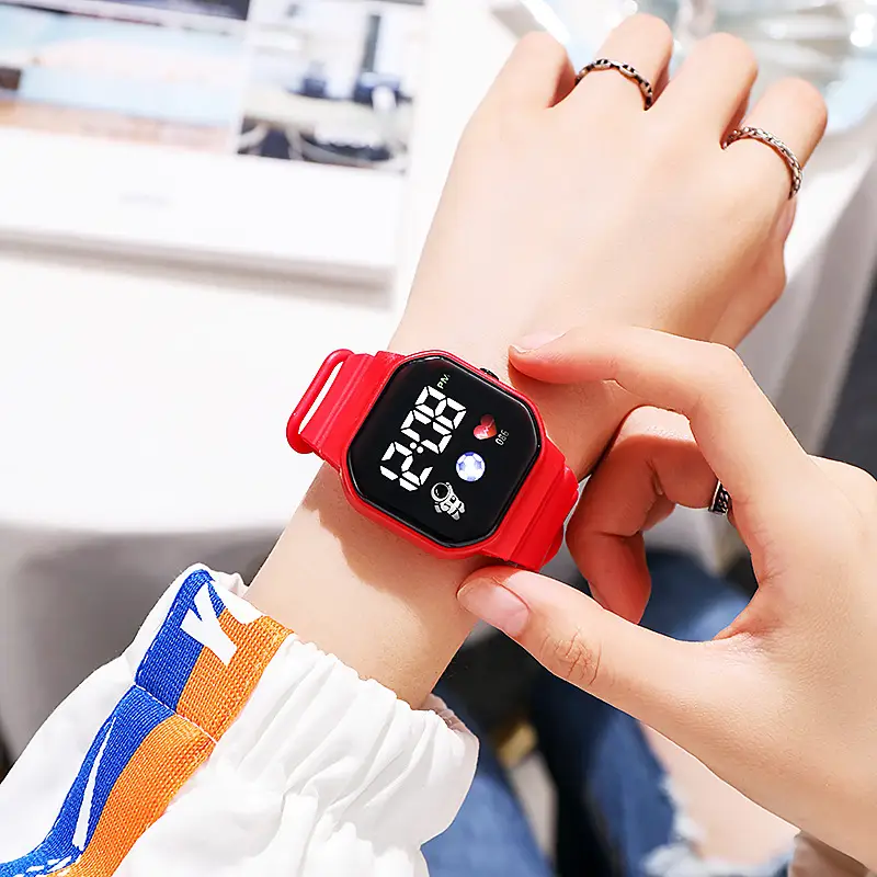 Watermelon red
