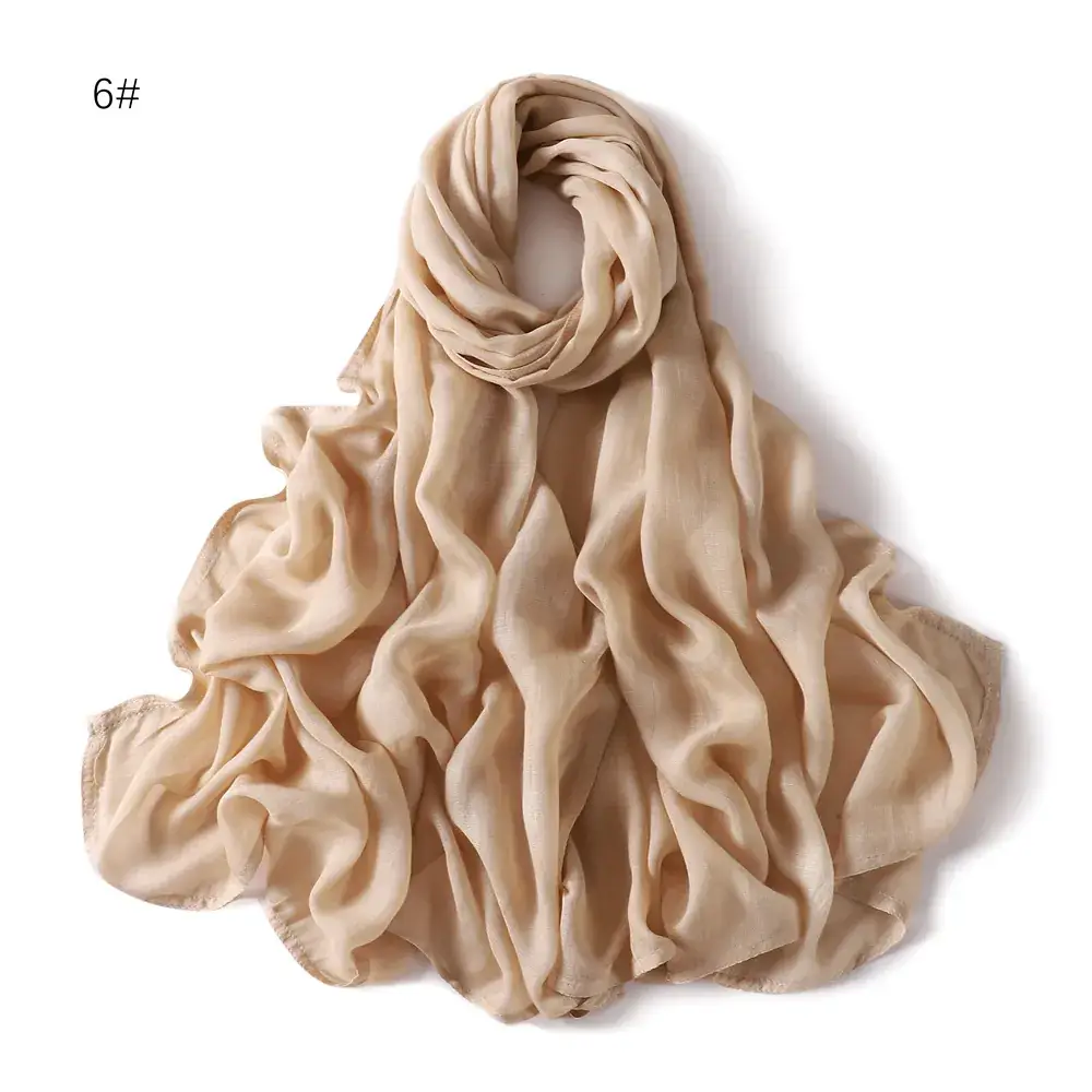 Navy Blue Wide Brim Shawl for Women - Image 7