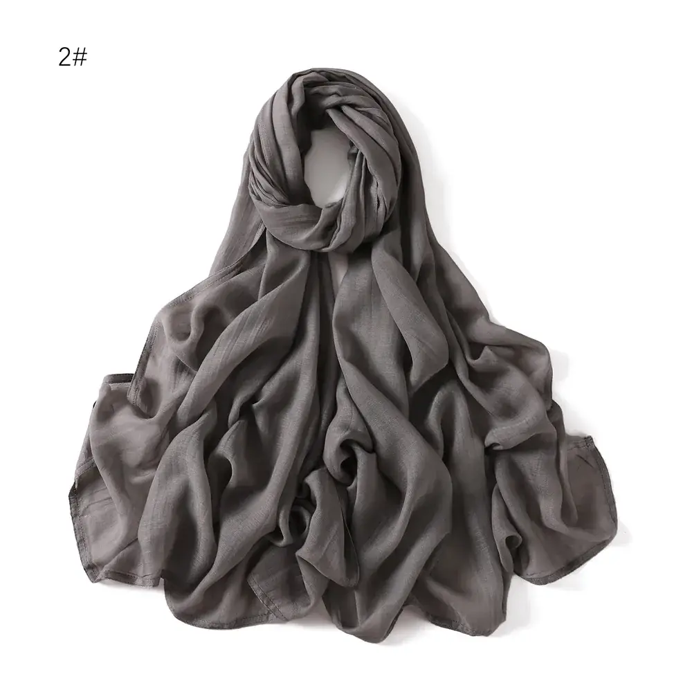 Navy Blue Wide Brim Shawl for Women — feature 15