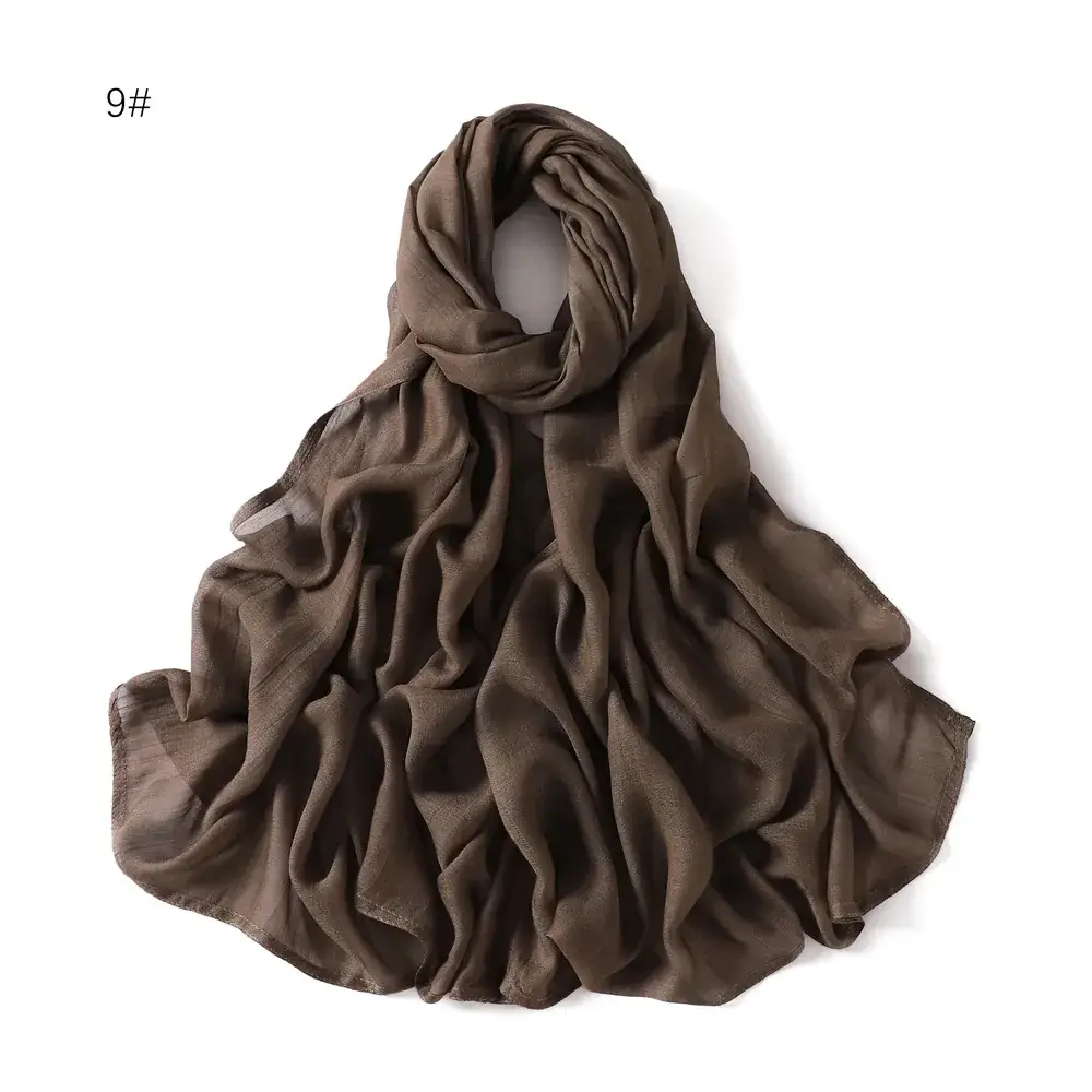 Navy Blue Wide Brim Shawl for Women — feature 22