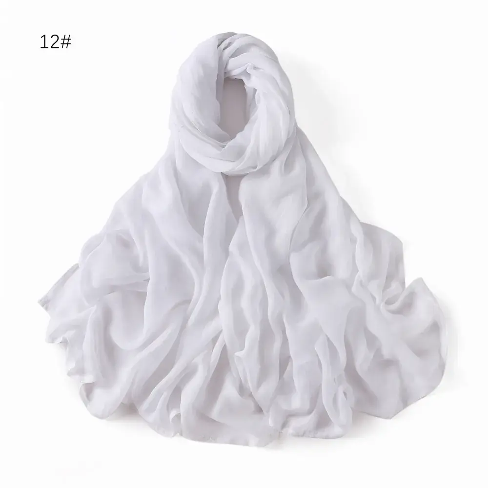 Navy Blue Wide Brim Shawl for Women — feature 25