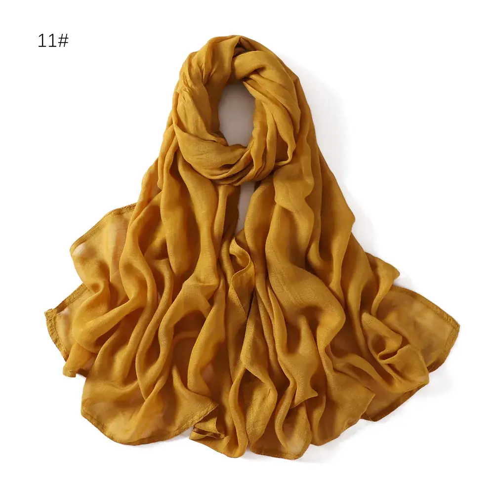 Navy Blue Wide Brim Shawl for Women - Image 12