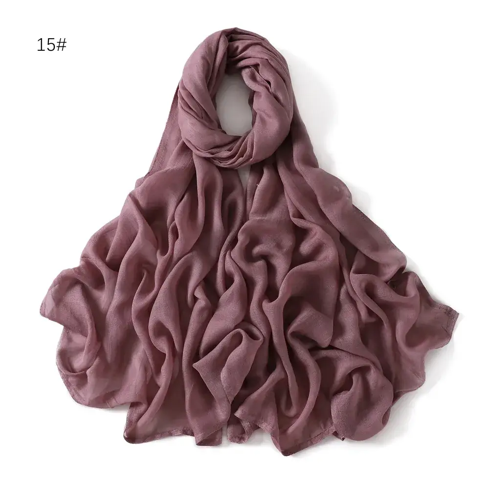 Navy Blue Wide Brim Shawl for Women - Image 16