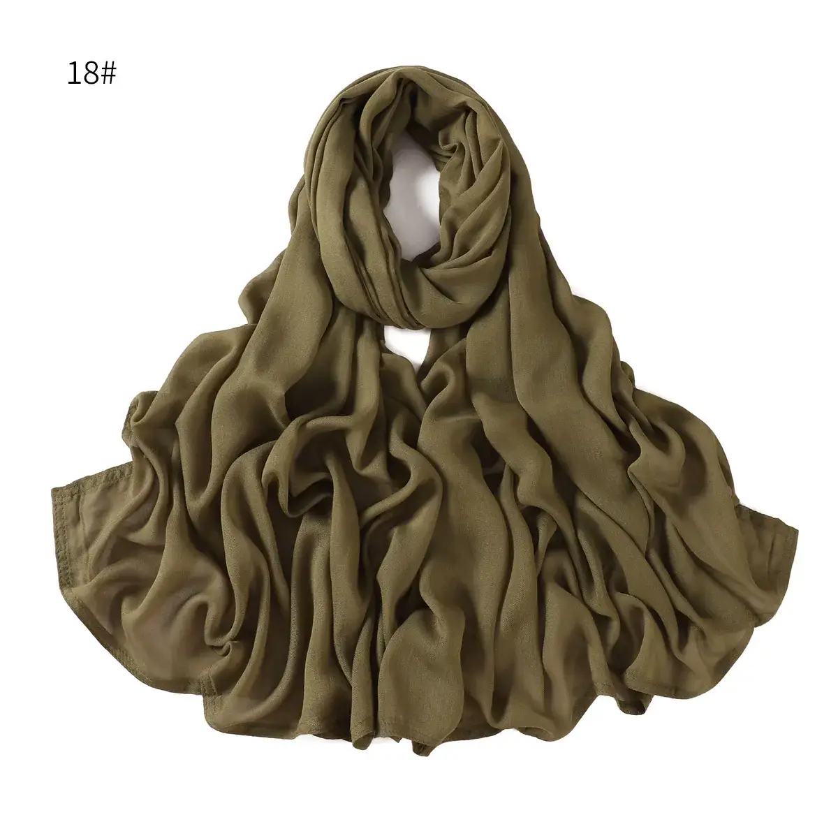 Navy Blue Wide Brim Shawl for Women - Image 19