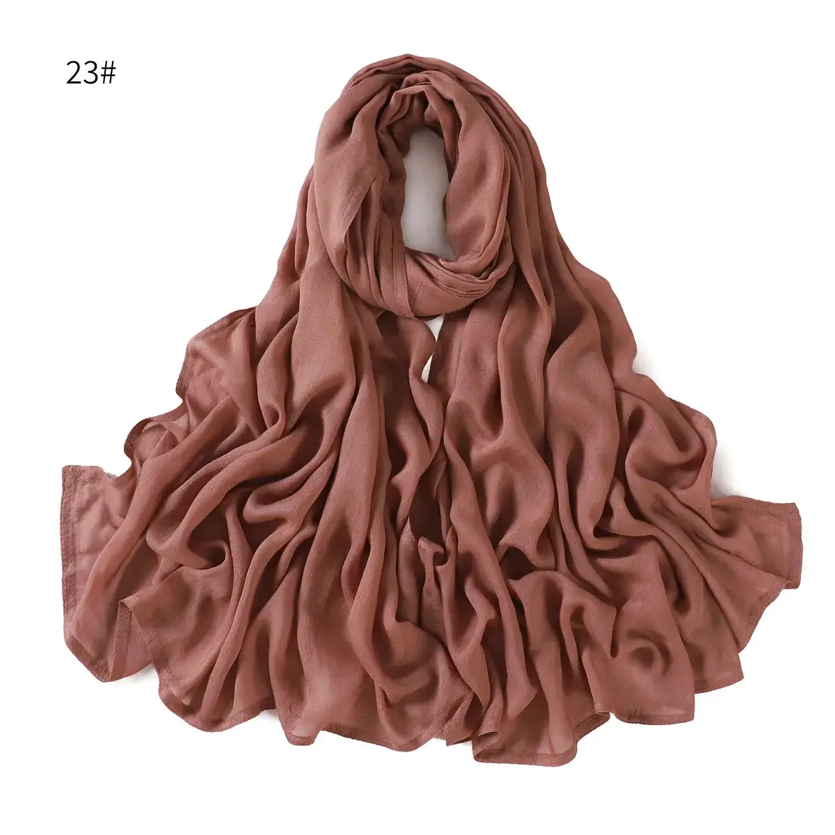 Navy Blue Wide Brim Shawl for Women - Image 24
