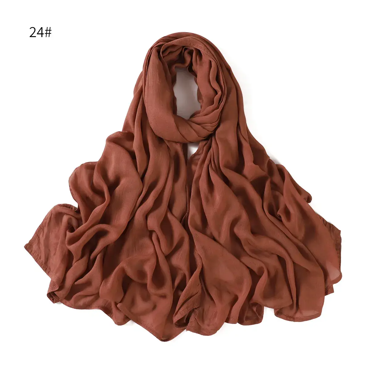 Navy Blue Wide Brim Shawl for Women - Image 25