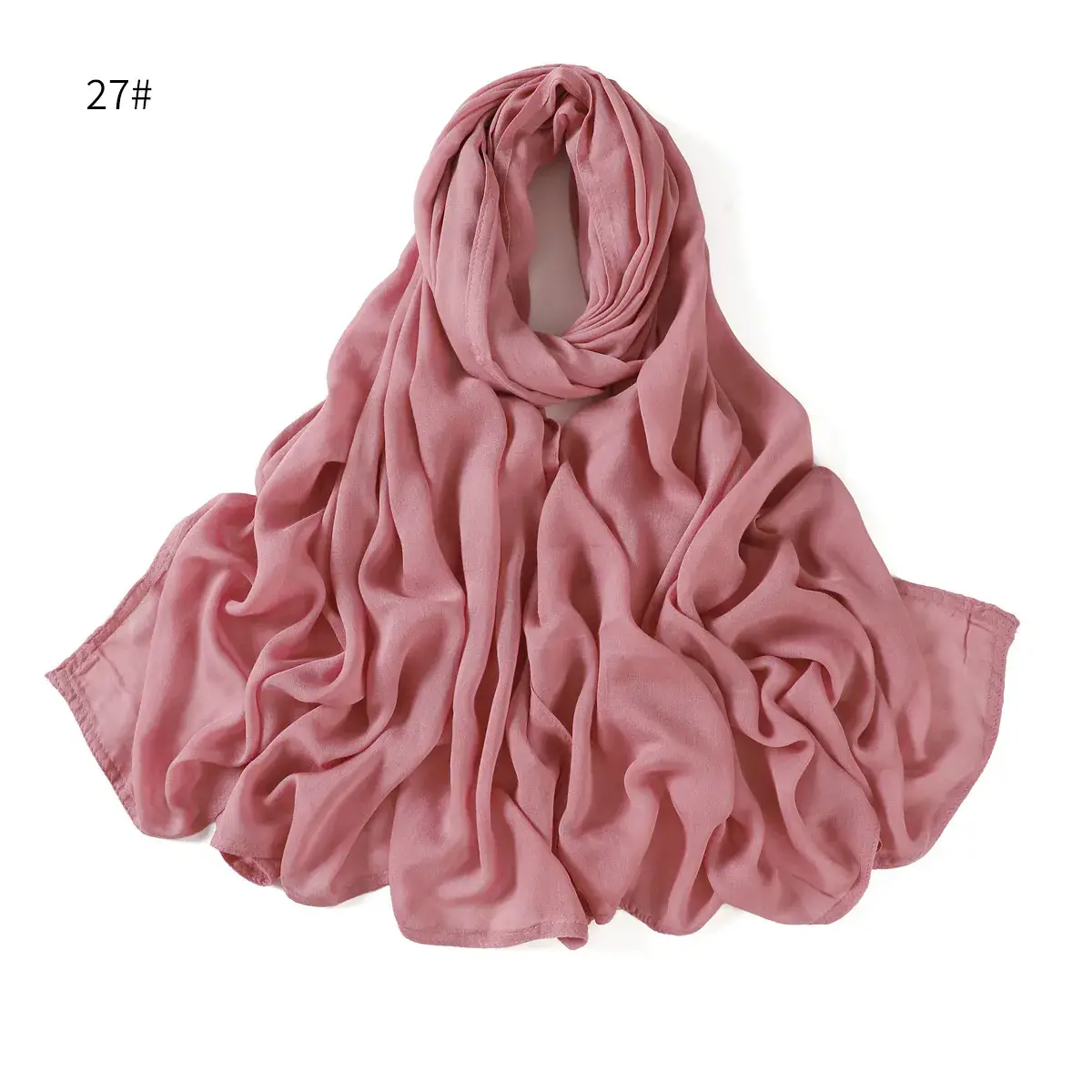 Navy Blue Wide Brim Shawl for Women - Image 28
