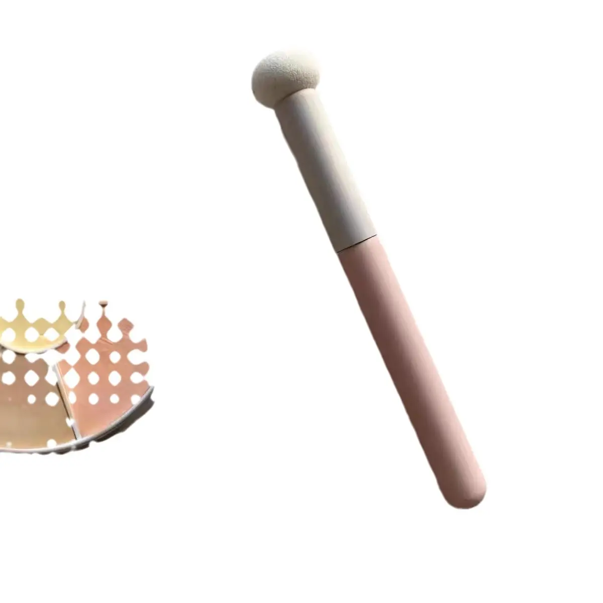 Small Mushroom Sponge Concealer Brush for Pockmarks - Image 5
