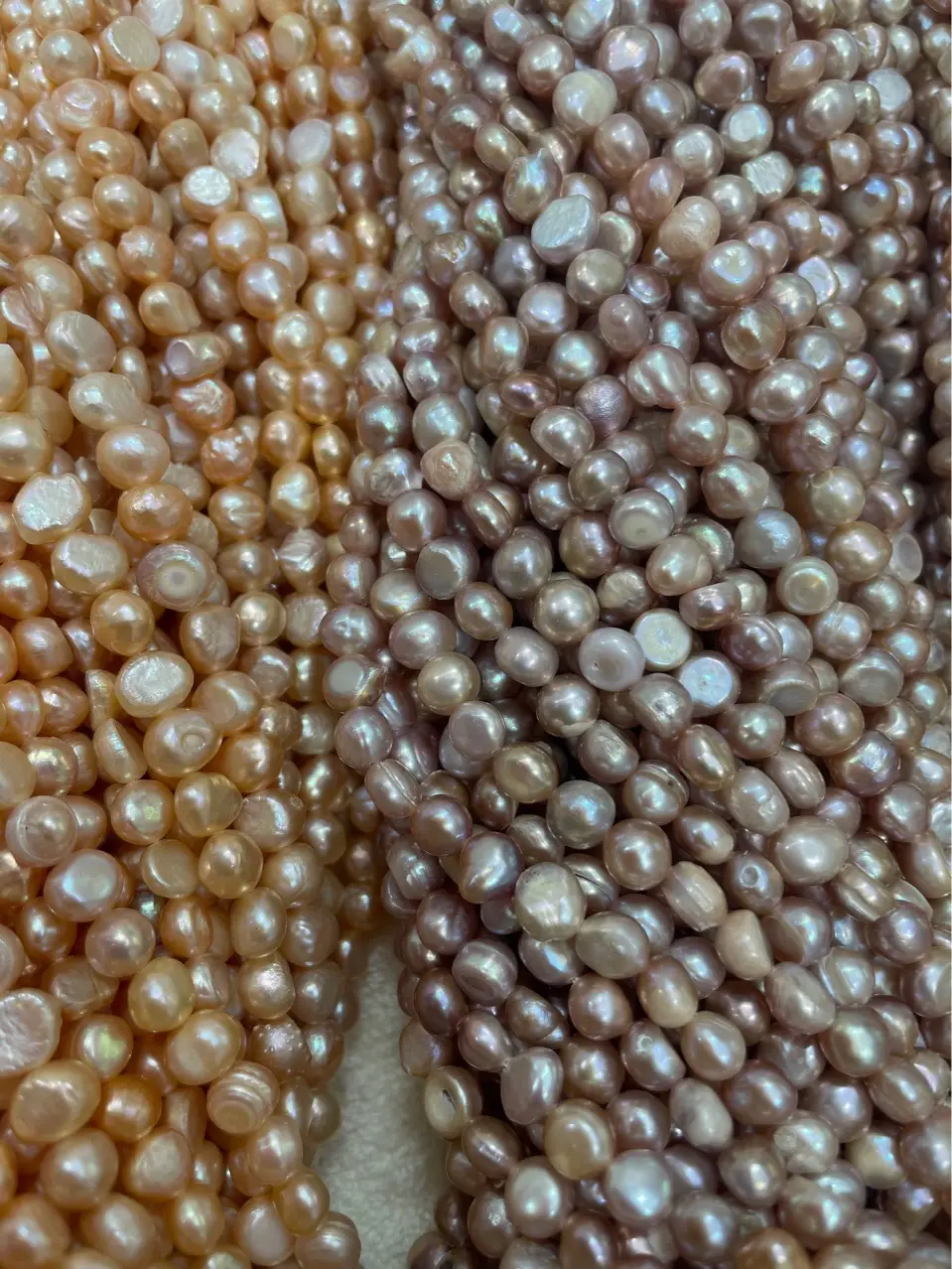 Natural Freshwater Pearl Beads for Earrings — feature 22