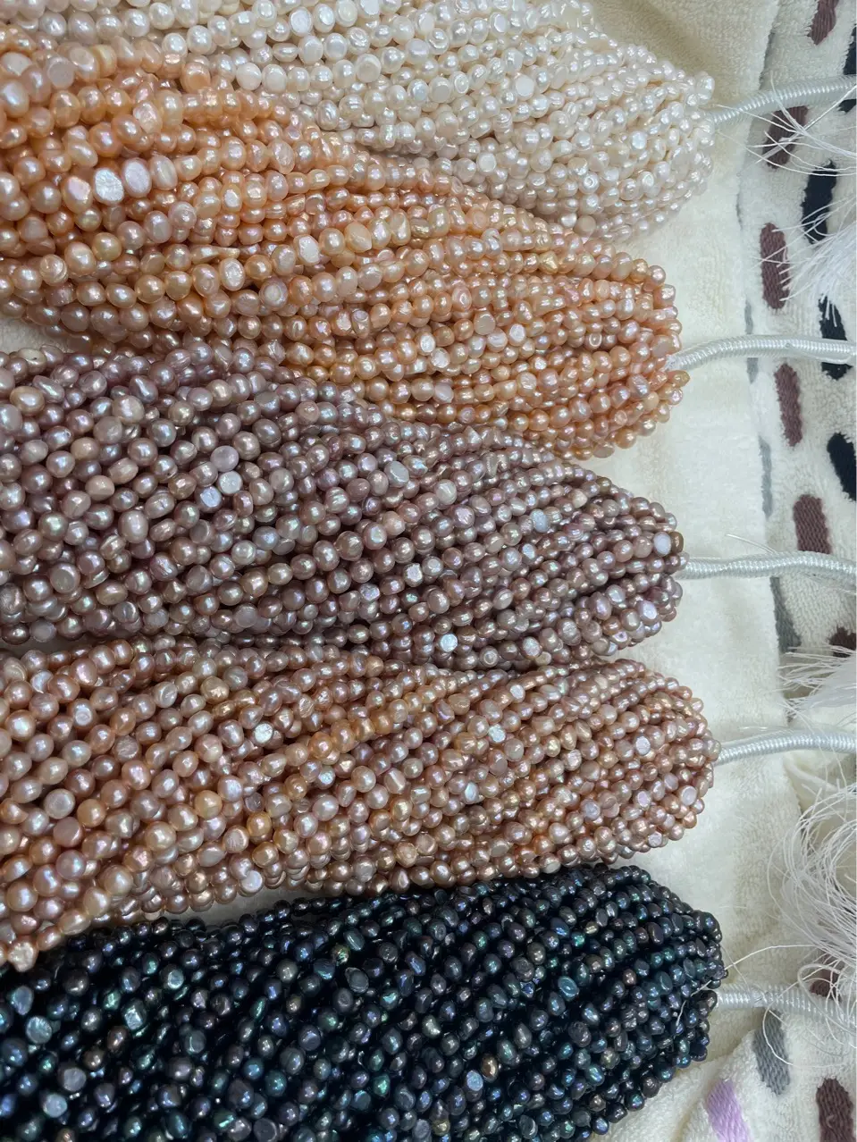 Natural Freshwater Pearl Beads for Earrings — feature 24