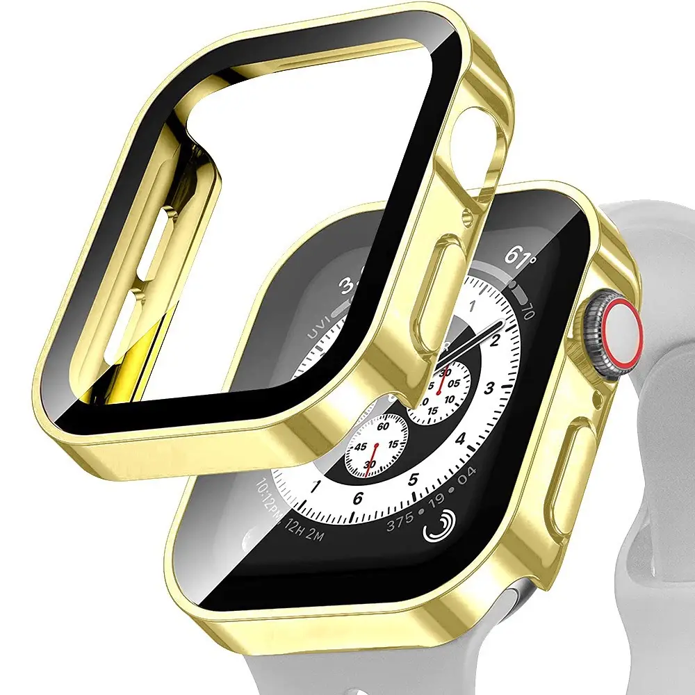 Apple Watch 5678910 Waterproof Tempered Glass Cover - Image 14
