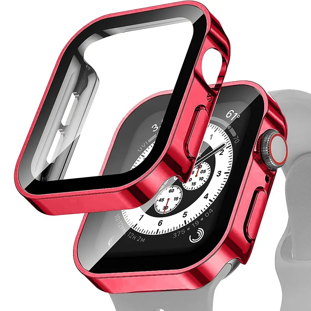 Apple Watch 5678910 Waterproof Tempered Glass Cover - Image 7