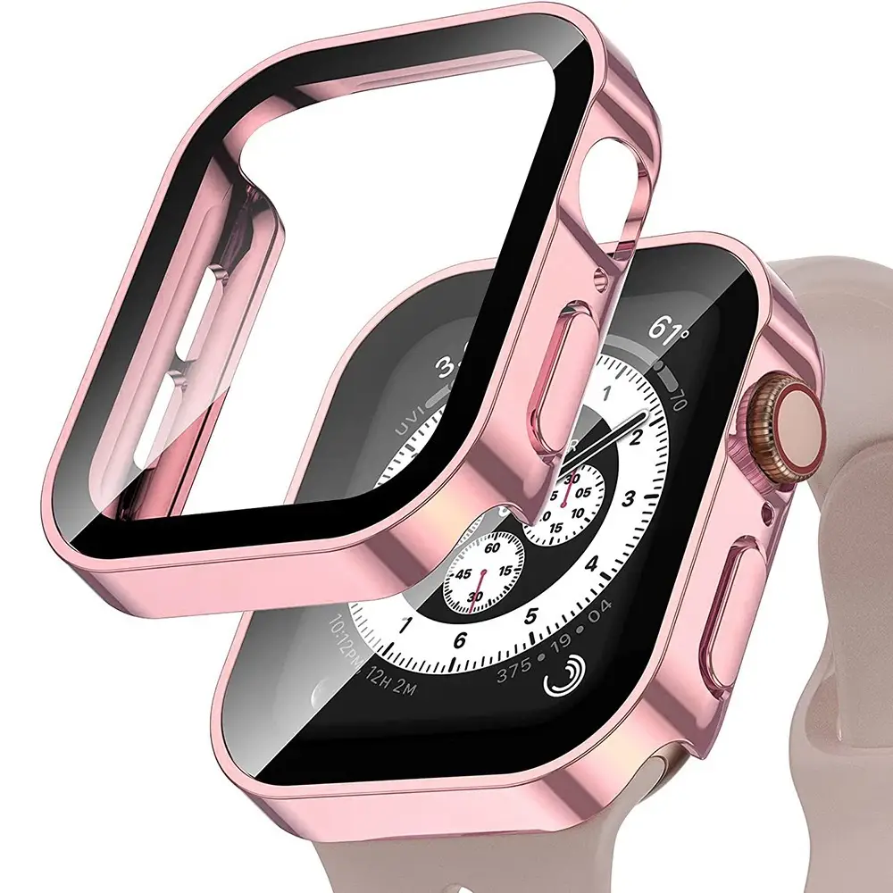 Apple Watch 5678910 Waterproof Tempered Glass Cover - Image 10