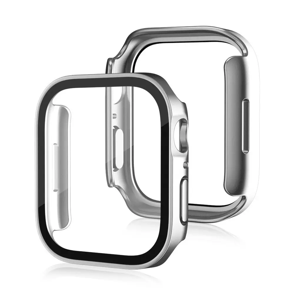 Apple Watch 5678910 Waterproof Tempered Glass Cover - Image 12