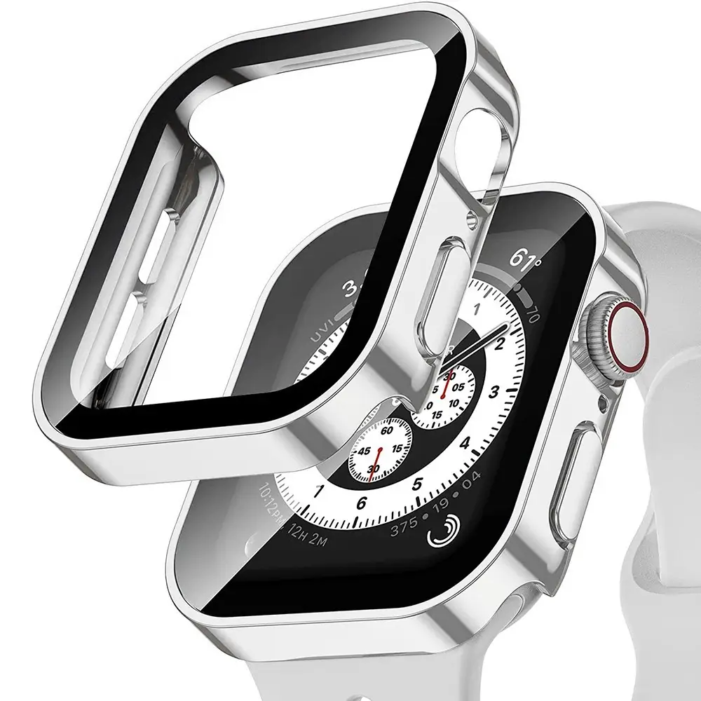 Apple Watch 5678910 Waterproof Tempered Glass Cover - Image 13