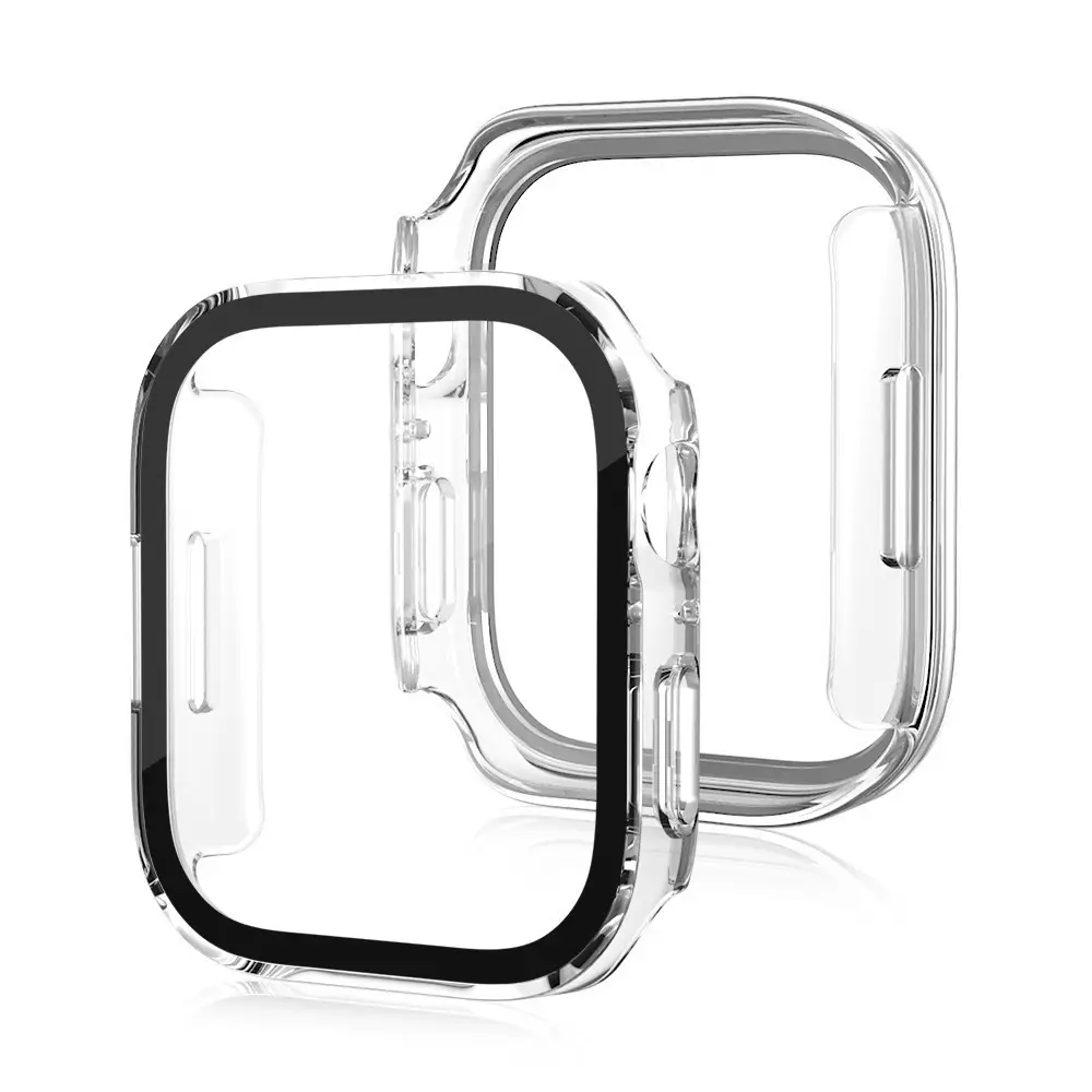 Apple Watch 5678910 Waterproof Tempered Glass Cover - Image 15