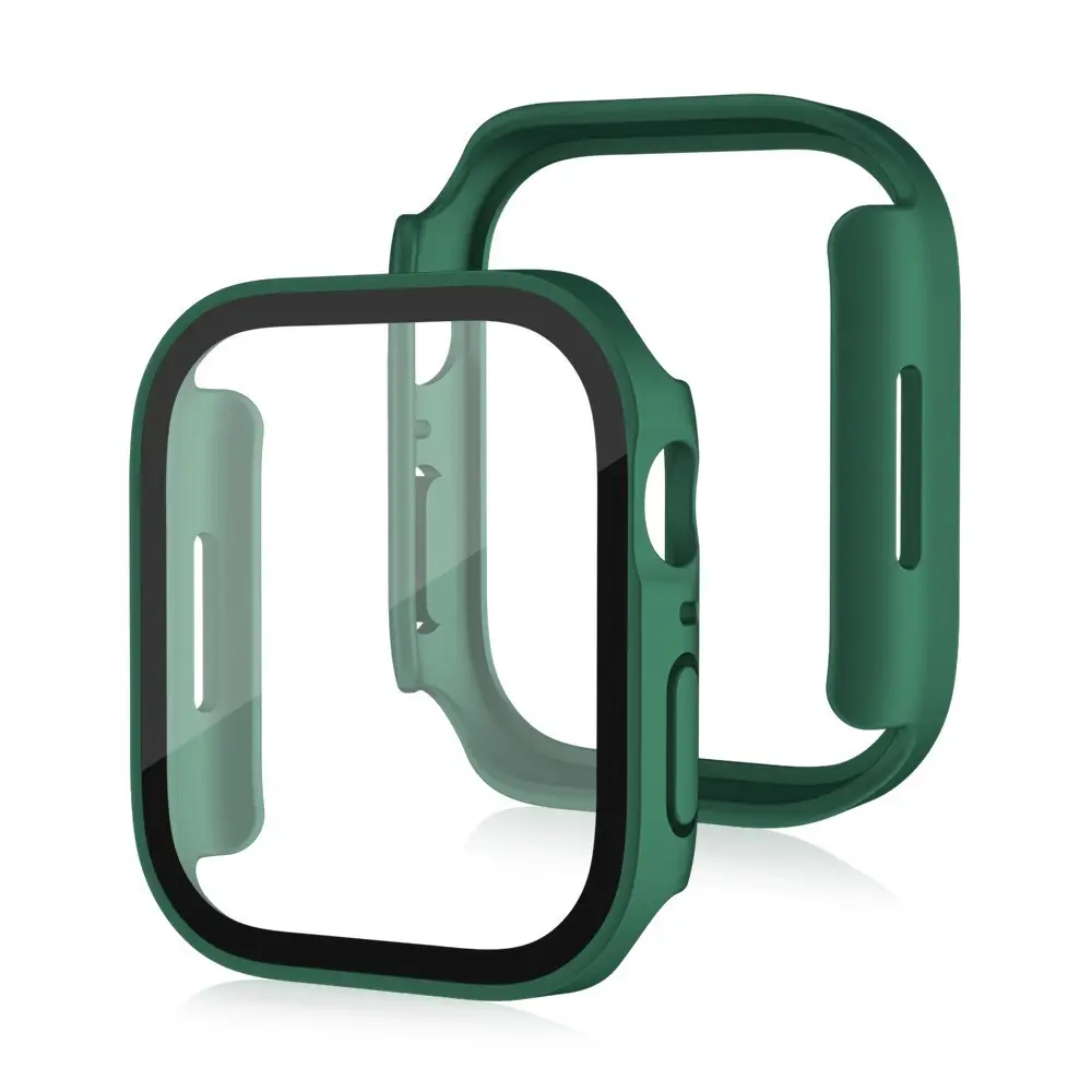 Apple Watch 5678910 Waterproof Tempered Glass Cover - Image 3