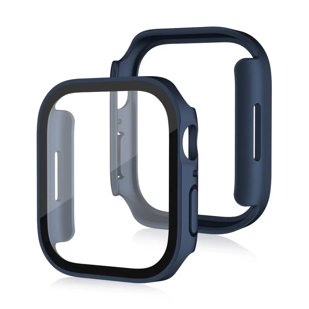 Apple Watch 5678910 Waterproof Tempered Glass Cover - Image 4