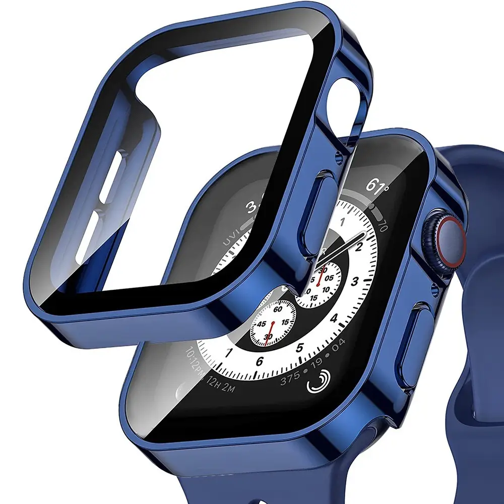 Apple Watch 5678910 Waterproof Tempered Glass Cover - Image 5