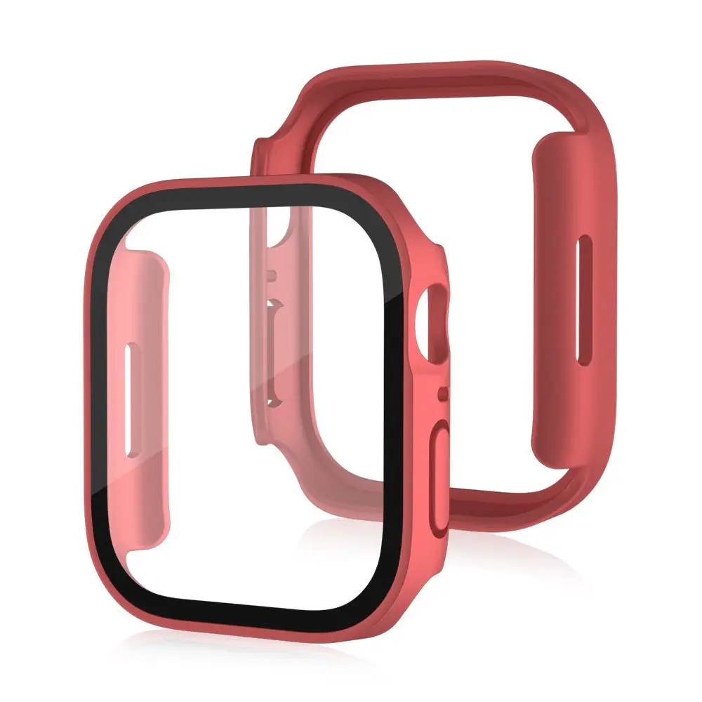 Apple Watch 5678910 Waterproof Tempered Glass Cover - Image 6