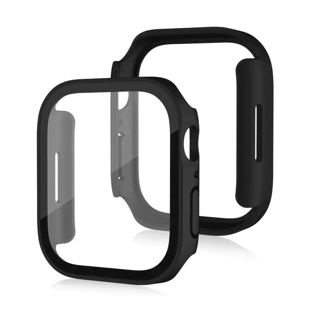 Apple Watch 5678910 Waterproof Tempered Glass Cover - Image 8
