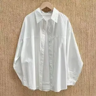 Women Loose Sleeveless White Cotton T-Shirt Summer — feature 6