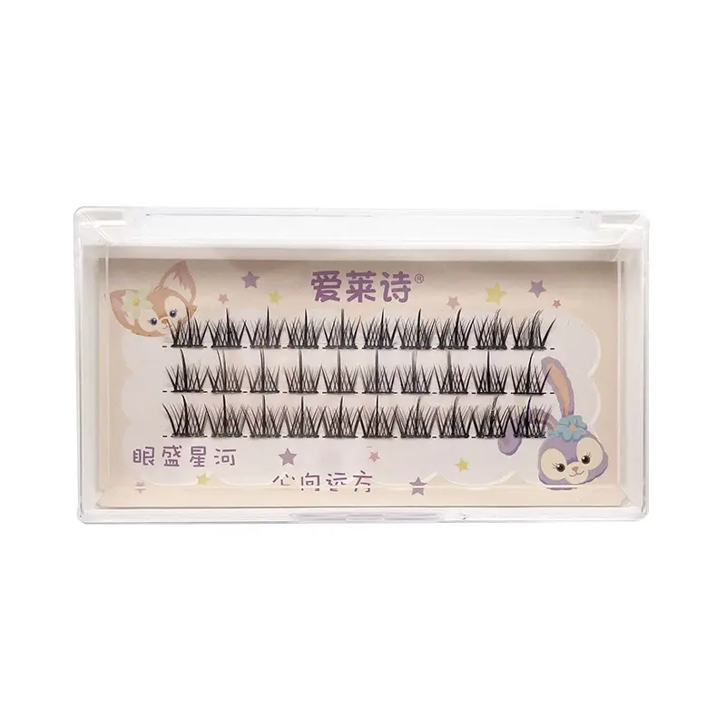 False Eyelashes Lazy Man 3-Step Lazy Man Trilogy - Image 8