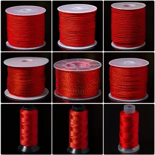 Jade Thread No. 72 Braided Rope Beading Thread — feature 13