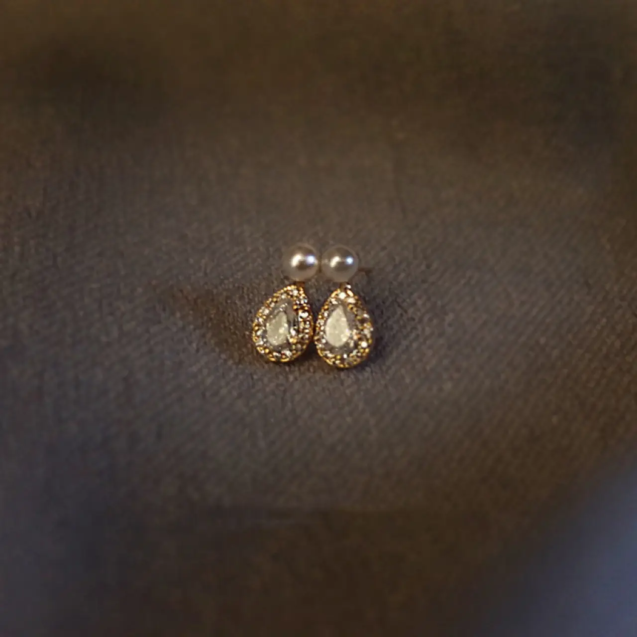 Women's Pearl Earrings 925 Silver Elegant Niche Design — feature 8