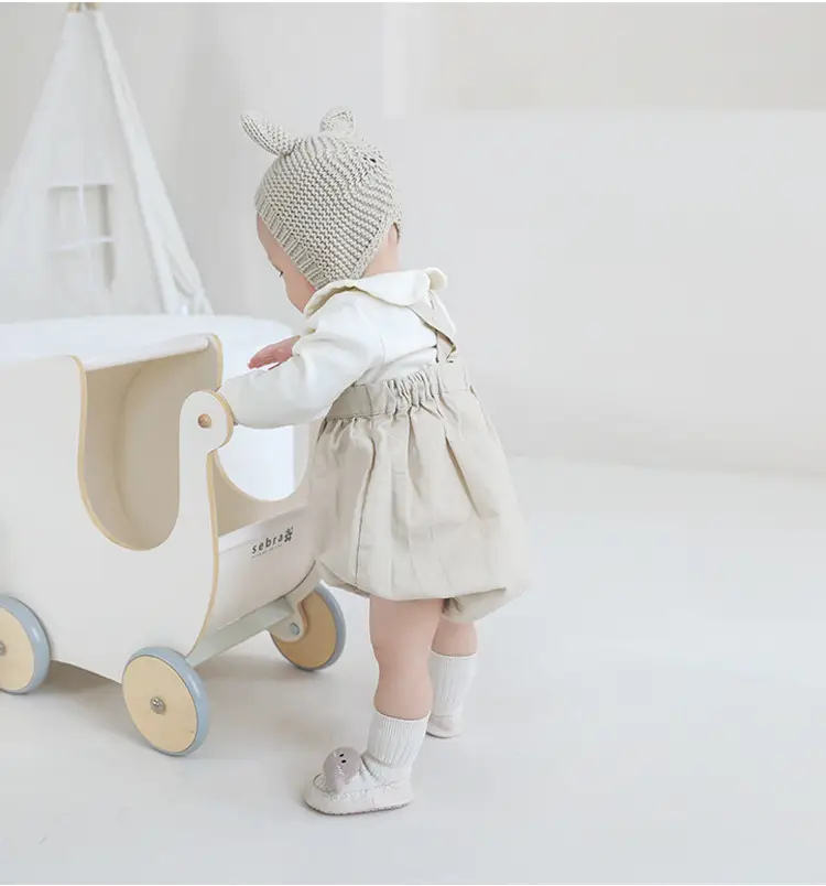 Cute Doll Baby Socks 2025 Warm Mid-Tube Toddler Shoes — feature 20