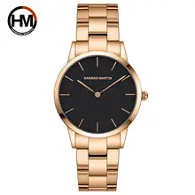 Retro Square Watch Women's Rose Gold Metallate — feature 21