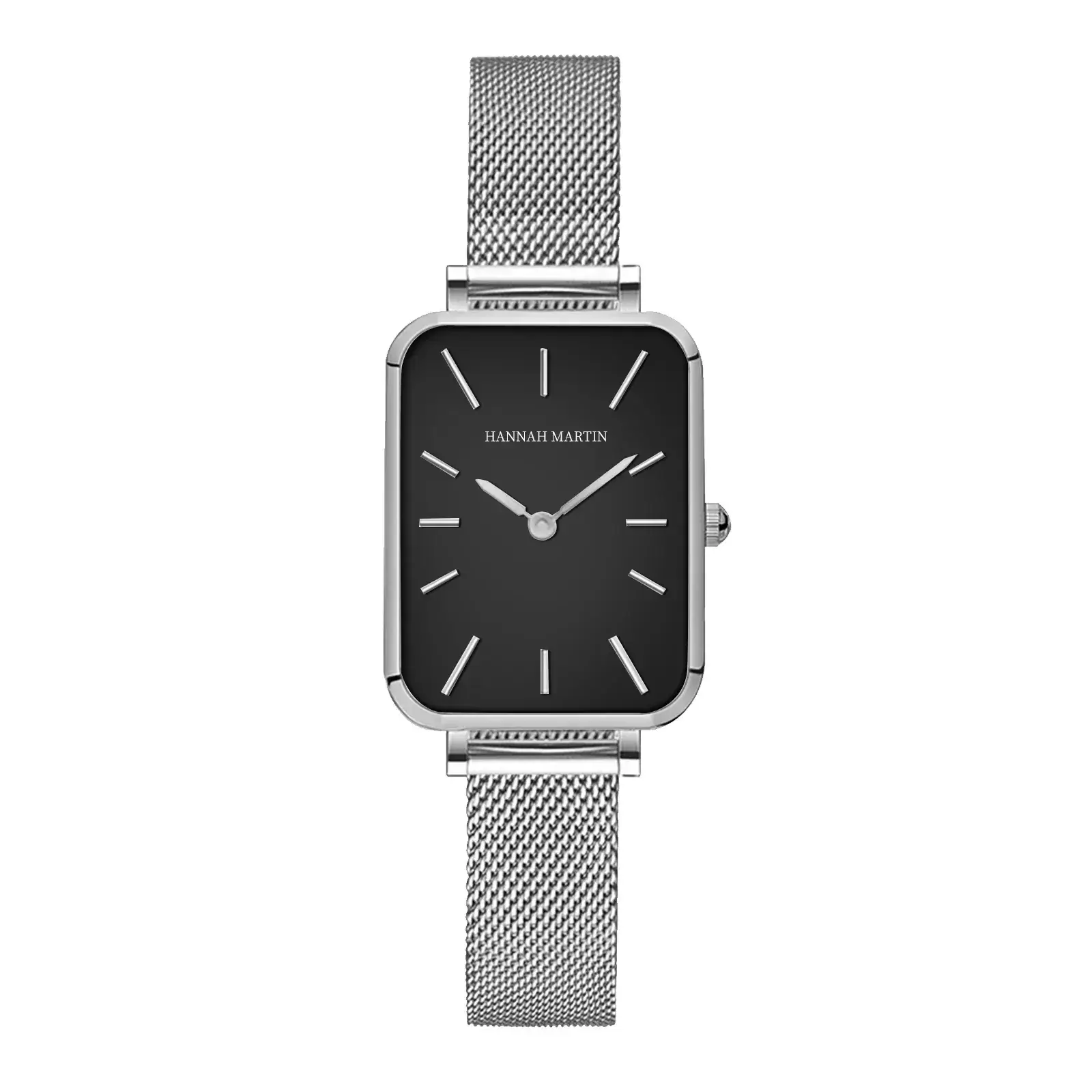 Retro Square Watch Women's Rose Gold Metallate - Image 7