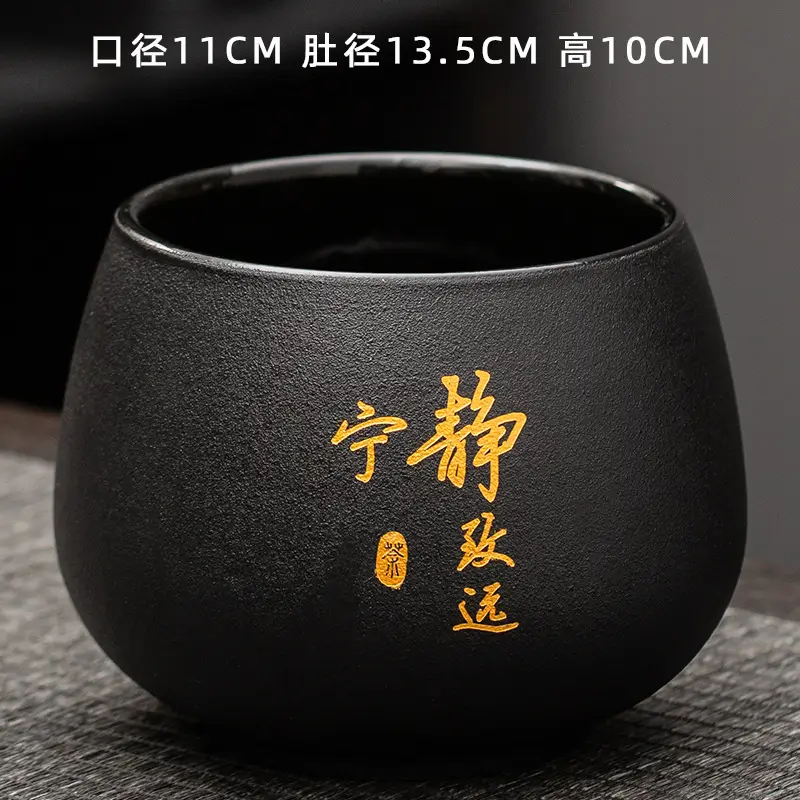 Blue Gradient Ceramic Tea Basin 1000ml - Image 4